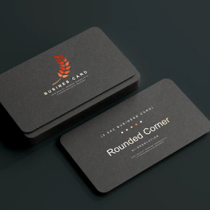 visiting cards